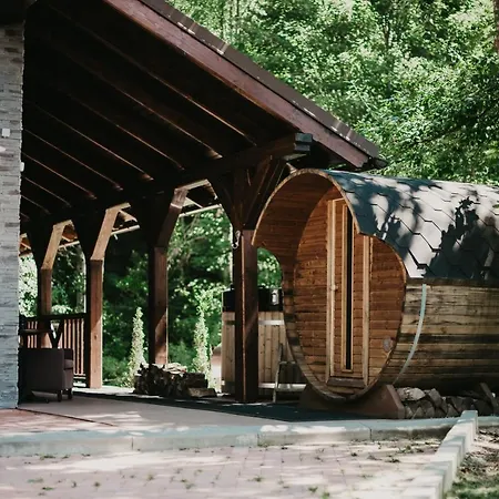 Wellness Penzion Lampasik-2