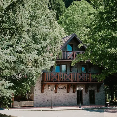 Wellness Penzion Lampasik-3